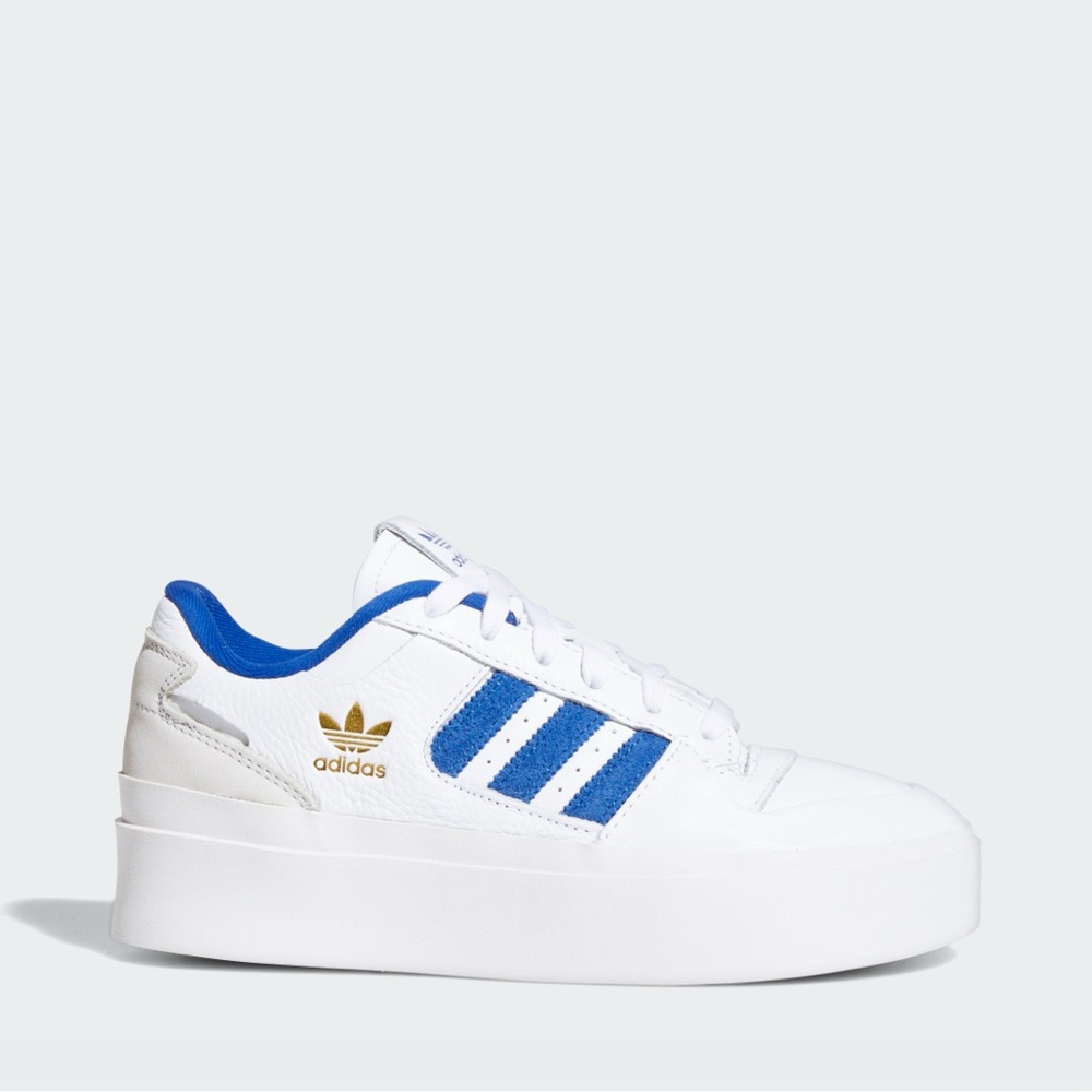 adidas Forum Bonega White Royal Blue